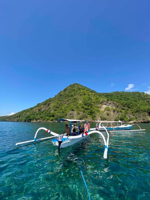 Scuba Dive Daytrip to Padangbai From South Bali 3 Dives - Key Points