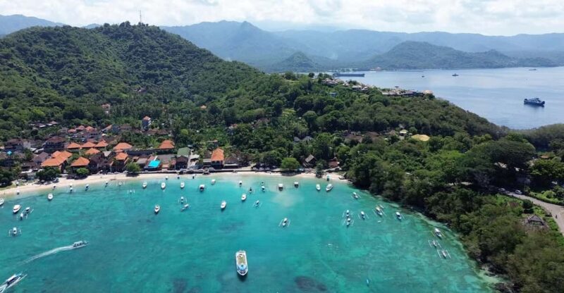 Scuba Dive Daytrip to Padangbai From South Bali 3 Dives - Diving Experience