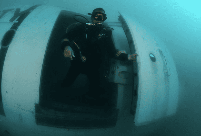 Scuba Dive in A300 Airbus, Turkey - Preparation and Meeting Information