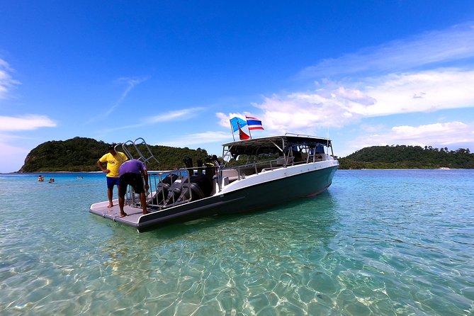 Scuba Dive in Koh Lanta, Thailand - Accessibility and Restrictions
