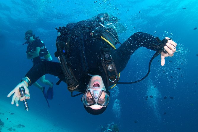 Scuba Dive in Koh Lanta, Thailand - Transportation and Location