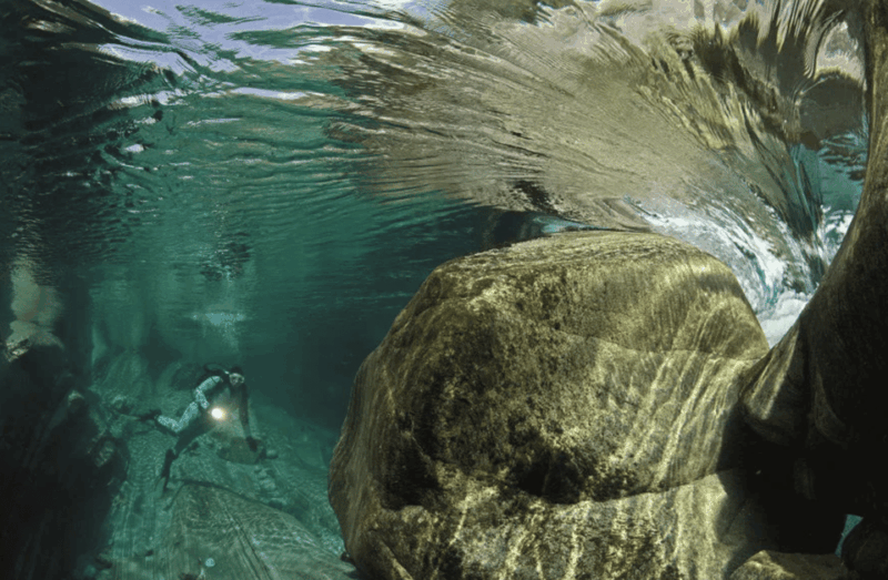Scuba Dive in Lavertezzo - Booking and Cancellation