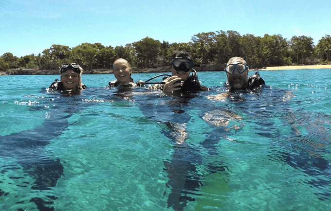Scuba Dive in Sosua Cabarete - Meeting Point Details