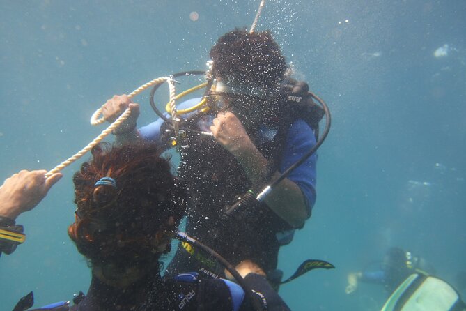 Scuba Diver Certification - Key Points