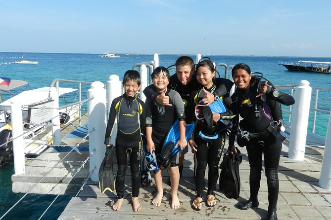 Scuba Diver Course (PADI) - Accessibility and Limitations