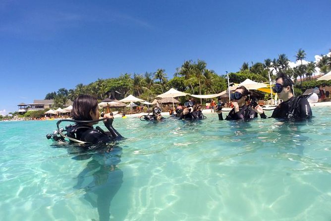 Scuba Diver Course (PADI) - Cancellation Policy