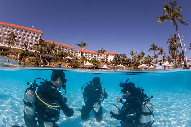 Scuba Diver Course (PADI) - What to Expect