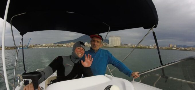 Scuba Diver for Certified Divers From Torre Annunziata - Booking and Cancellation