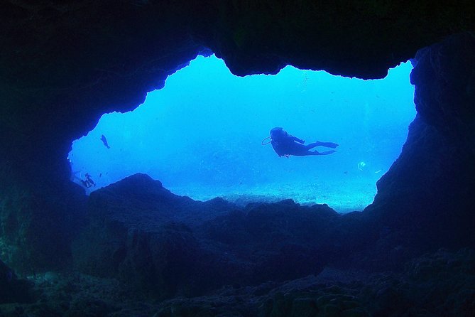 Scuba Diving - Meeting Location and Endpoint