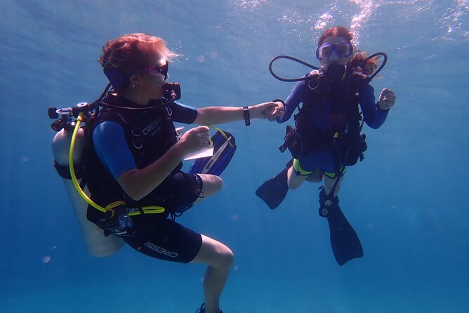 Scuba Diving Activity in Pernera - Diving Activities and Inclusions