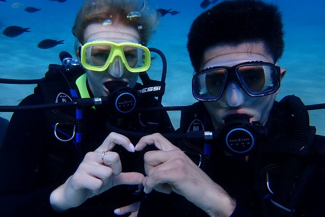 Scuba Diving Activity in Pernera - Exploring the Marine Life