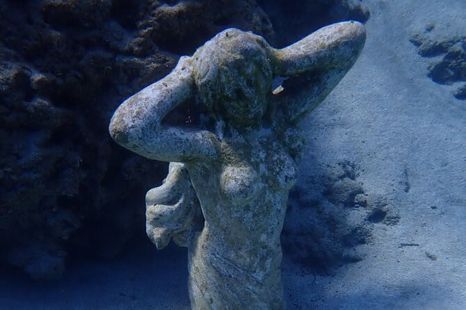 Scuba Diving Activity in Pernera - Capturing the Underwater Moments