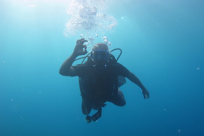 Scuba Diving Adventure in Santorini - Key Points