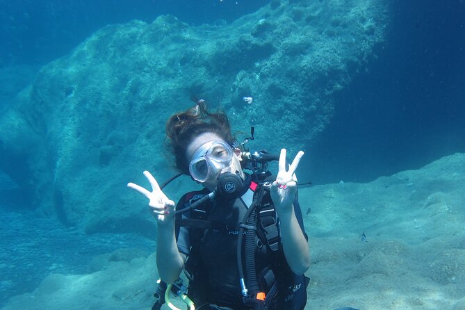 Scuba Diving Adventure in Santorini - Memorable Experiences and Reviews