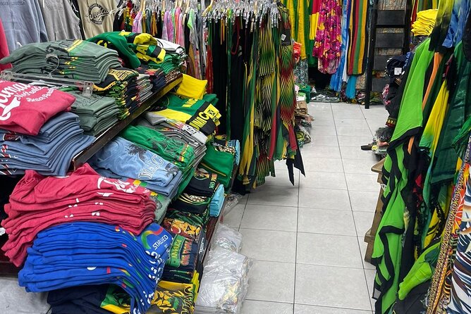 Scuba Diving and Shopping in Montego Bay - Scuba Diving Experience