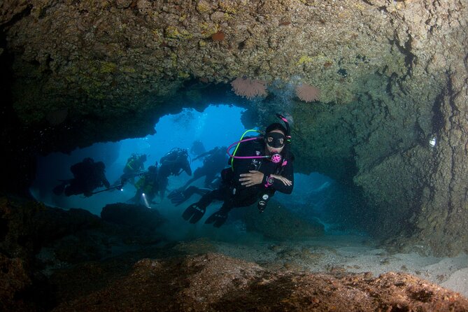 Scuba Diving Arcos or Marietas Vallarta Undersea - Start and End Times