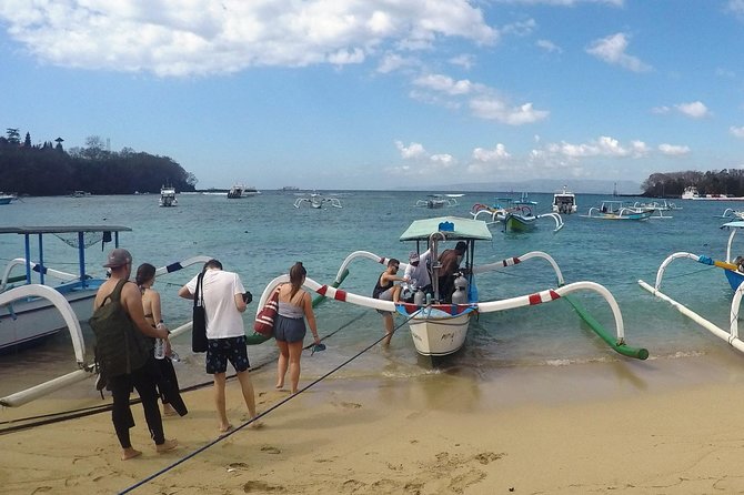 Scuba Diving at Padang Bai - Package Inclusions