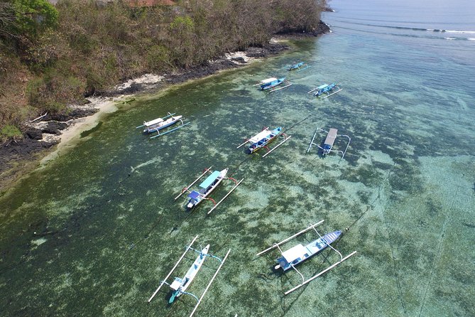 Scuba Diving at Padang Bai - Transportation and Meeting Points