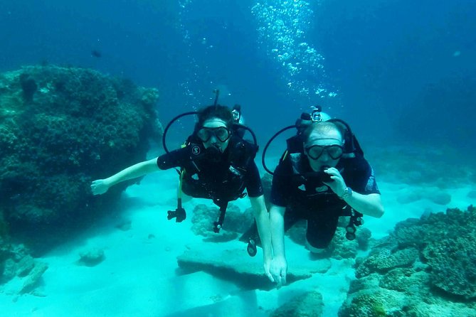 Scuba Diving at Padang Bai - Suitability and Safety