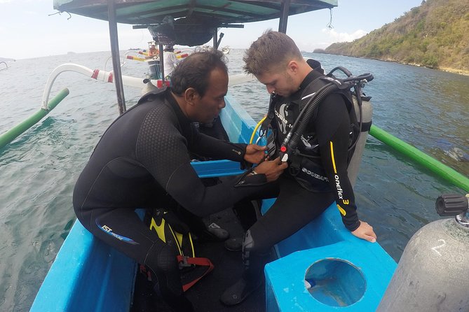 Scuba Diving at Padang Bai - Vibrant Marine Life