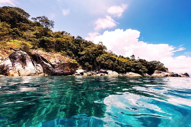 Scuba Diving at Phuket's Anemone Reef Review - Equipment and Gear