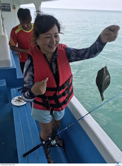 Scuba Diving at Son Tra Peninsula Tour - Itinerary Highlights