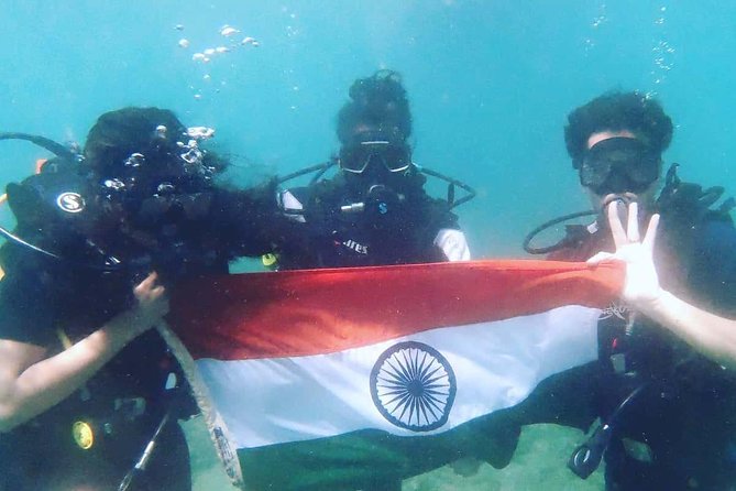 Scuba Diving at Unawatuna - Dive Site Options