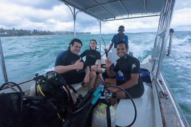 Scuba Diving at Unawatuna - Health and Safety Considerations