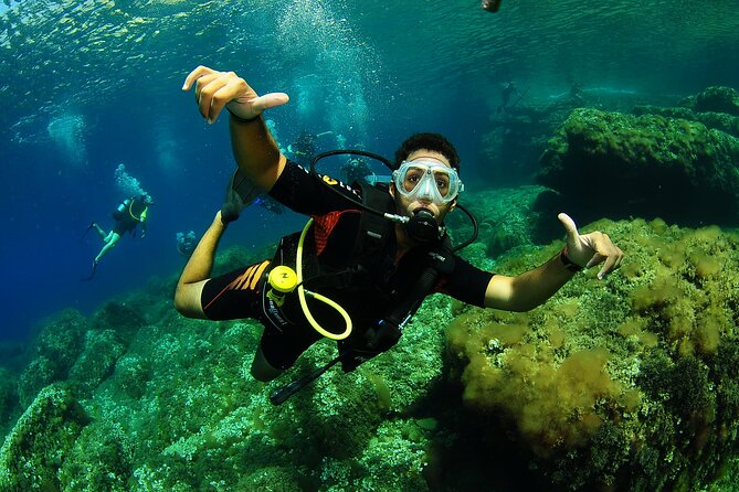 Scuba Diving Baptism and Snorkeling in Ibiza - Equipment and Experience