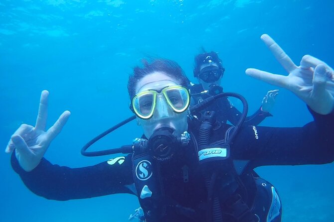 Scuba Diving Baptism in Caleta De Fuste - Meeting Point and Logistics