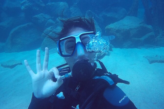 Scuba Diving Baptism in Caleta De Fuste - Participant Requirements and Accessibility
