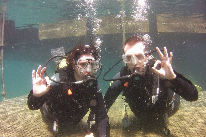 Scuba Diving Baptism in Caleta De Fuste - Group Size and Supervision