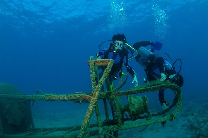Scuba Diving Baptism in Caleta De Fuste - Safety Measures and Precautions