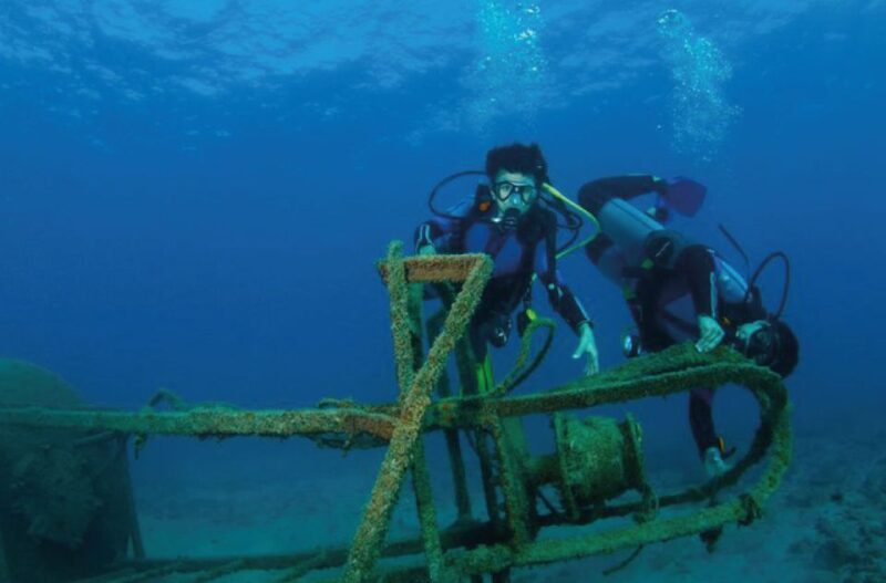Scuba Diving Baptism in Caleta De Fuste - What to Expect
