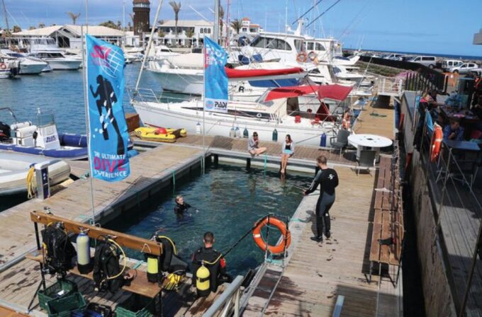 Scuba Diving Baptism in Caleta De Fuste - Additional Information