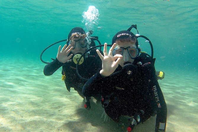 Scuba Diving (Basic Diver - 2 Dives) - Important Considerations