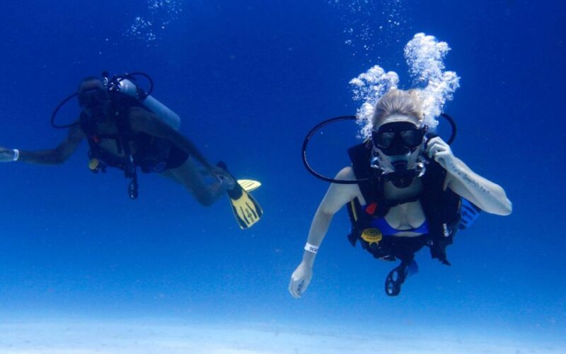 Scuba Diving Certification Course: 2 Days in Maroma Beach - Included in the Price