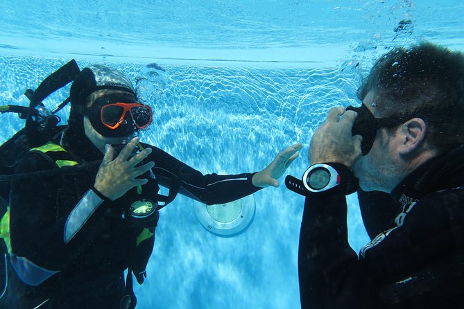 Scuba Diving Courses or Try Diving PADI or SSI - Schedule and Pricing