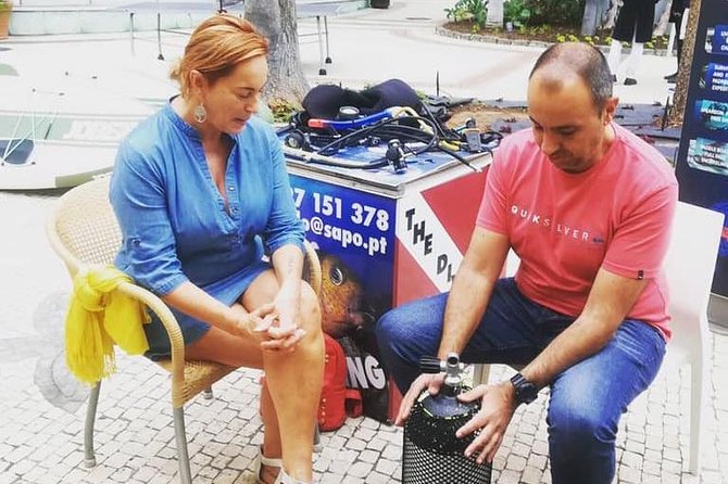 Scuba Diving Courses or Try Diving PADI or SSI - Equipment and Accessibility