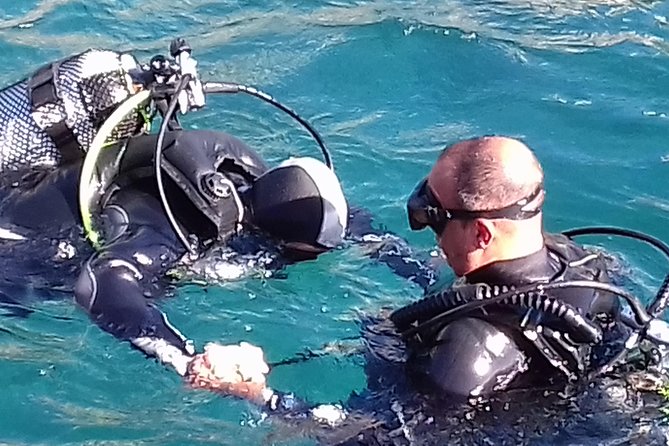 Scuba Diving Courses or Try Diving PADI or SSI - Health Considerations