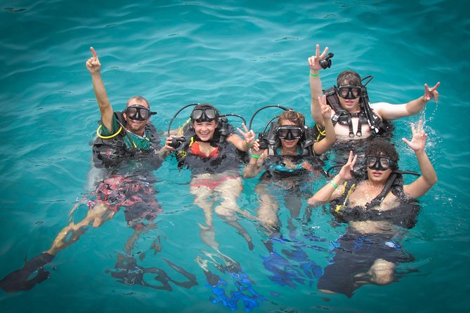 Scuba Diving - Skill Level and Fitness Requirements