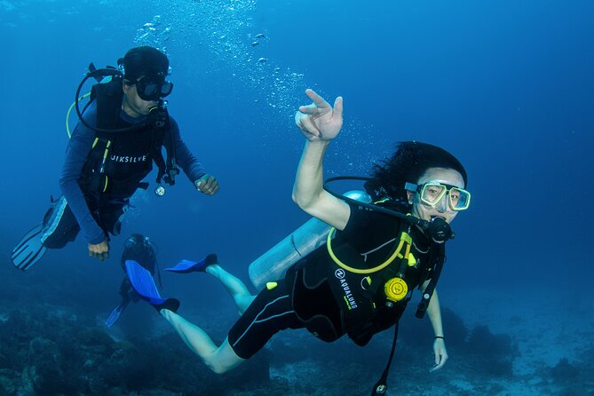 Scuba Diving Daytrip to Racha Yai - Diving Experiences