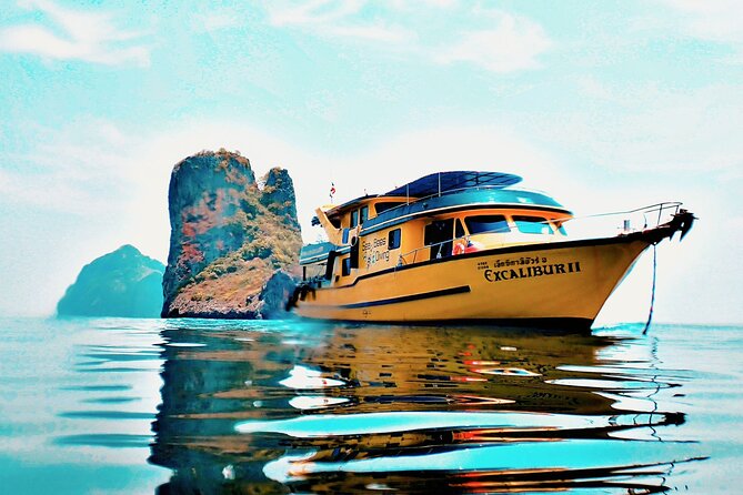 Scuba Diving Daytrip to Racha Yai - Safety Considerations