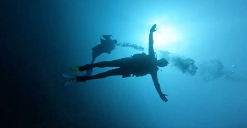 Scuba Diving - Dive for Certified Divers - Inclusions