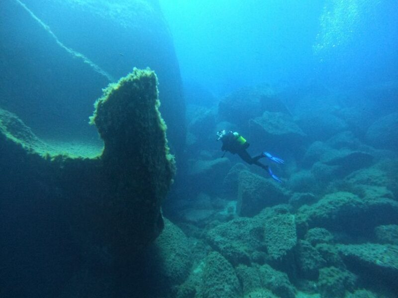 Scuba Diving Excursion in the Marine Protected Area - Key Points