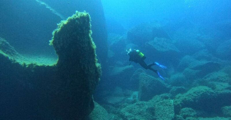 Scuba Diving Excursion in the Marine Protected Area - Itinerary and Locations