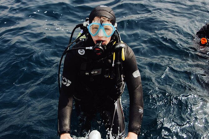 Scuba Diving Experience in Alanya With Lunch and 2 Dives - Questions About Staying Here