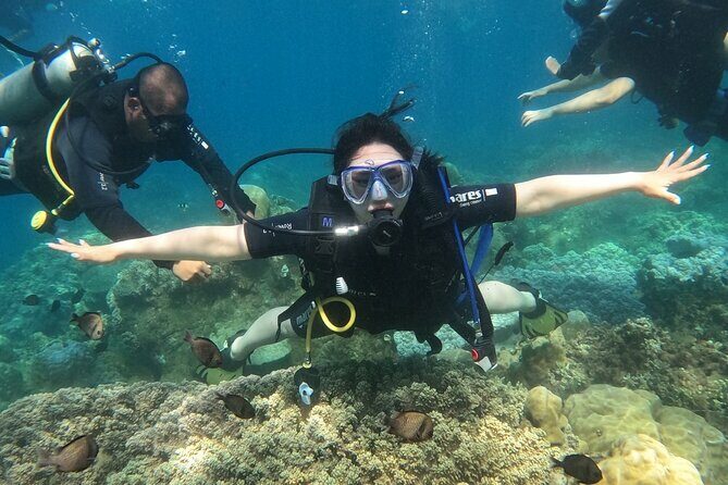 Scuba Diving Experience in Nha Trang Bay - A Deep Dive into the Experience