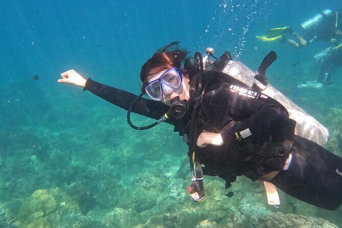 Scuba Diving Experience in Nha Trang Bay - FAQ