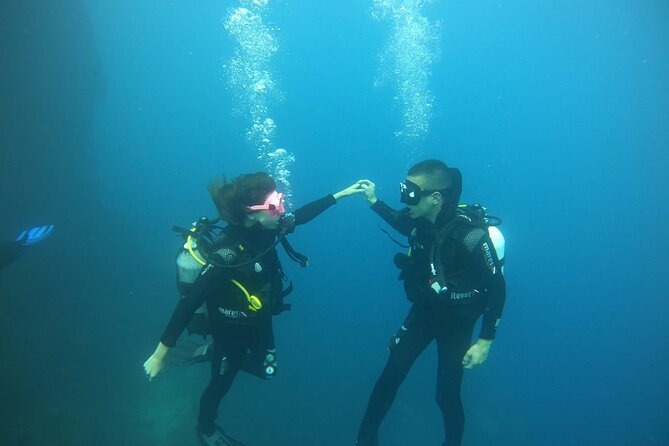 Scuba Diving Experience in Santorini - Scuba Equipment Included